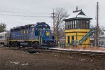 NJT GP40PH-2 #4109 "CNJ"